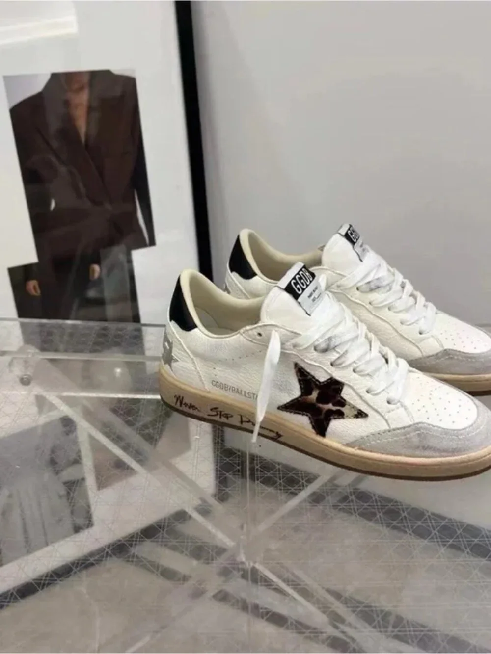 Golden Goose Women's Sneakers - Picture 7 of 7